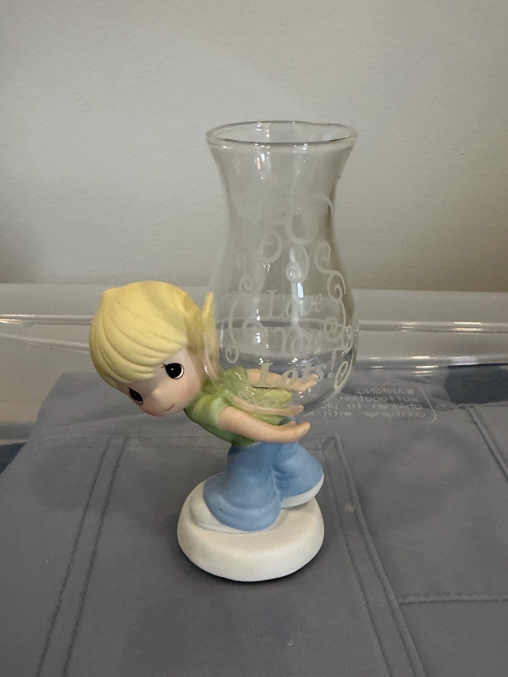 Precious Moments Love You Lots 2015 limited edition Collectible